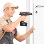 Locking a Door: How To Do It When You Don’t Have A Lock Or Key