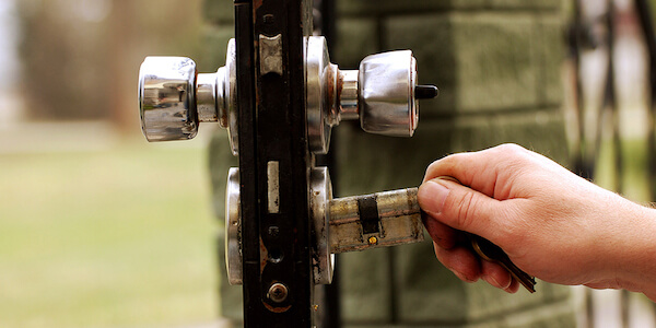 Multipoint Lock Repair