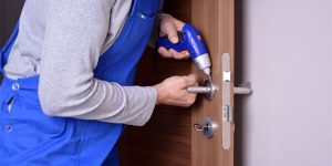 Residential Door Repair